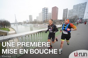 récit 30km eco-trail de paris 