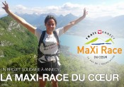 La MaXi-Race du Cœur, un défi solidaire à Annecy !