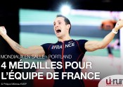 Mondiaux d’athlétisme en salle : 4 médailles pour la France