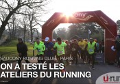 On a testé les Ateliers du Running par Saucony !