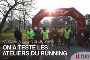 les ateliers du running