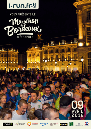 Marathon de Bordeaux 
