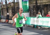 Le premier marathon de Paris de Seb Larue