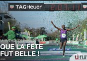 MARATHON DE PARIS : Que la fête fut belle !