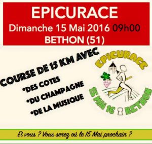 épicurace