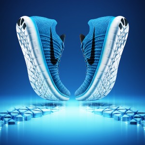 NIKE FREE RN FLYKNIT 