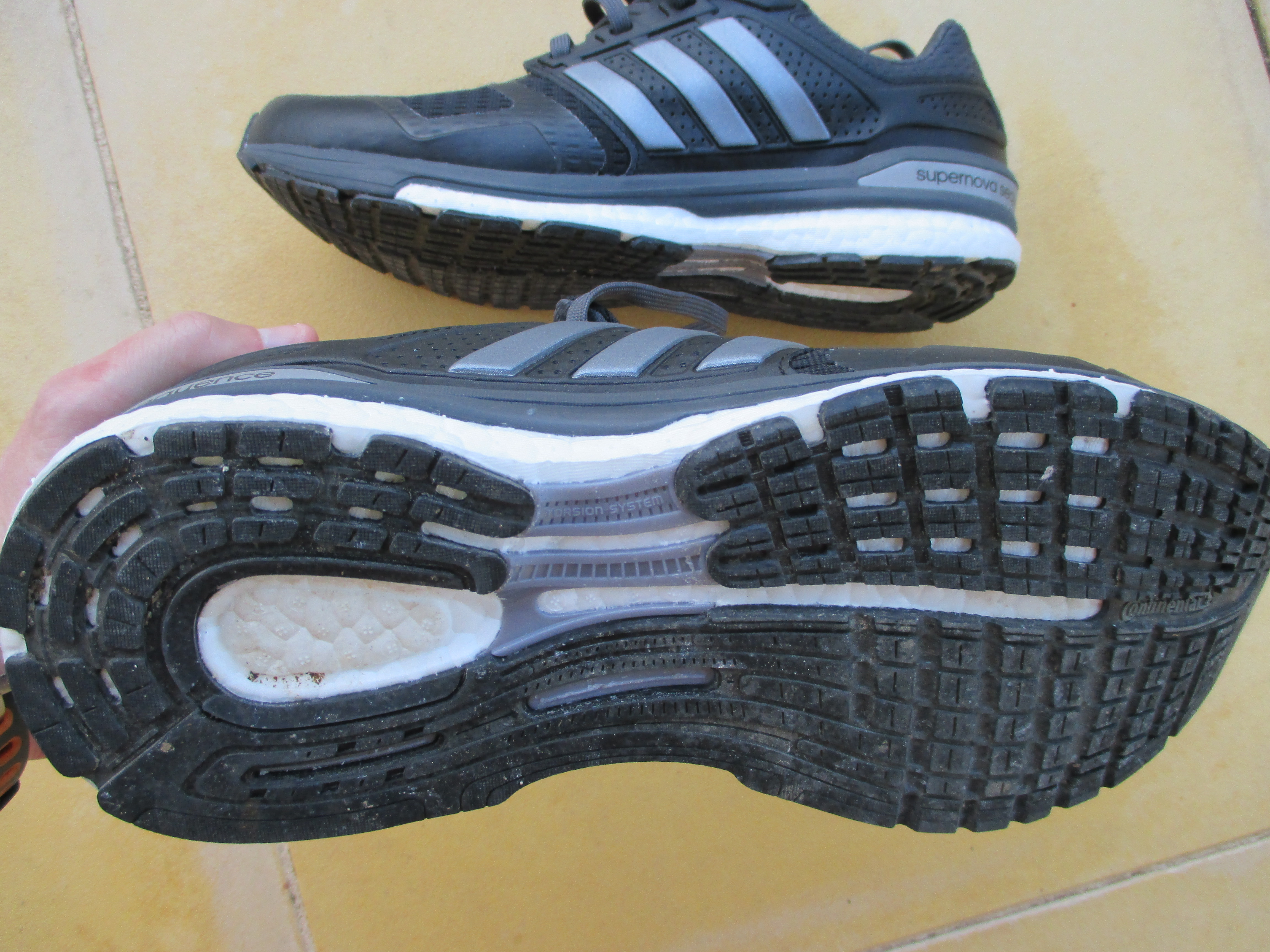 adidas supernova stable m