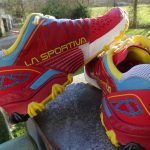 La sportiva Bushido