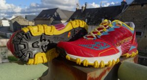 La sportiva Bushido