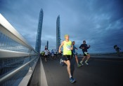 Marathon de Bordeaux Métropole : plus de 17 600 coureurs !