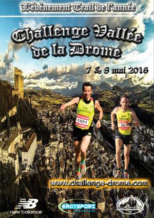 CHALLENGE VAL DE DROME