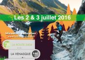 Luchon Aneto Trail : le 3 juillet 2016