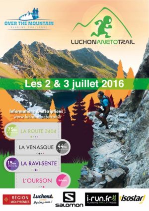 Luchon Aneto Trail 