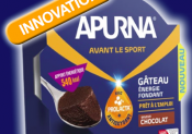 APURNA propose un gâteau énergie prêt à l’emploi !