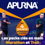 packs trail et marathon