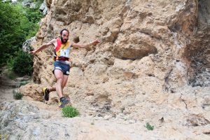 Michel Rabat 2016 42 km Verticausse photo Goran Mojicevic Passion Trail