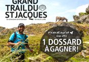 Gagnez un dossard pour le Grand Trail du Saint Jacques