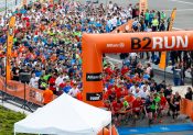 B2RUN : Nice puis Lille pour lancer la saison 2 !