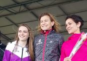 Trail Toulousain : Mylène remporte le 9km