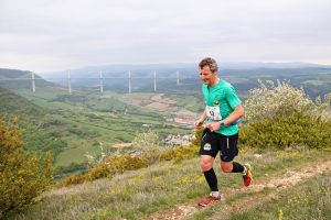 Thomas Saint Girons 42 km Verticausse photo Goran Mojicevic Passion Trail