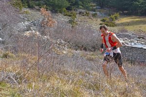  Etienne Van Gasse trail du Ventoux 2016 photo JMK Consult