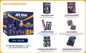 pack marathon apurna 