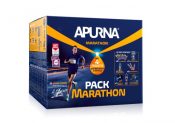 Pack Marathon Apurna, votre compagnon nutrition !