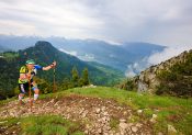 Tecnica Maxi-Race : 6 000 coureurs entre chaleur et orages