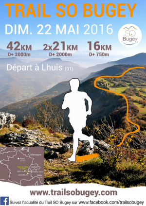 TRAIL SO BUGEY