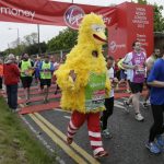 les coureurs ces drôles d'oiseaux