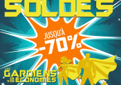 Profitez des soldes d’été chez i-Run.fr !