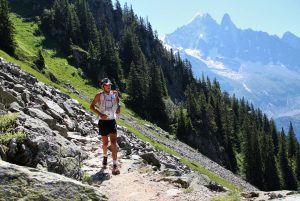 3 Matthias Mouchart 42 km Marathon du Mont Blanc 2015 photo Goran Mojicevic Passion Trail