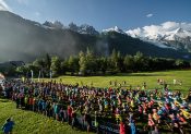 Marathon du Mont-Blanc : victoires de Cédric Fleureton et Ida Nilsson