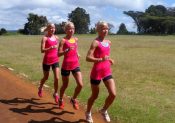 Les soeurs Luik : des triplées qualifiées pour le marathon à Rio !