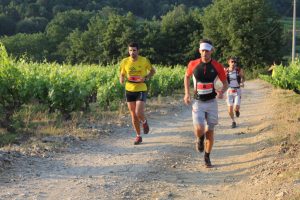 trail des maures 