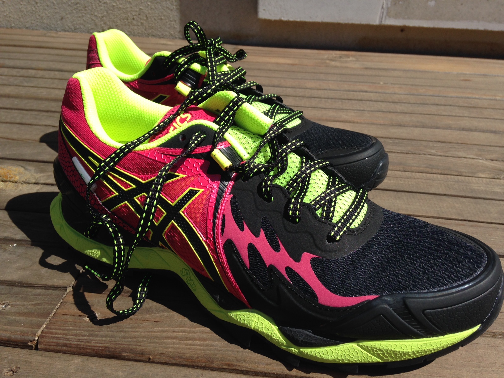 asics trail plasmaguard