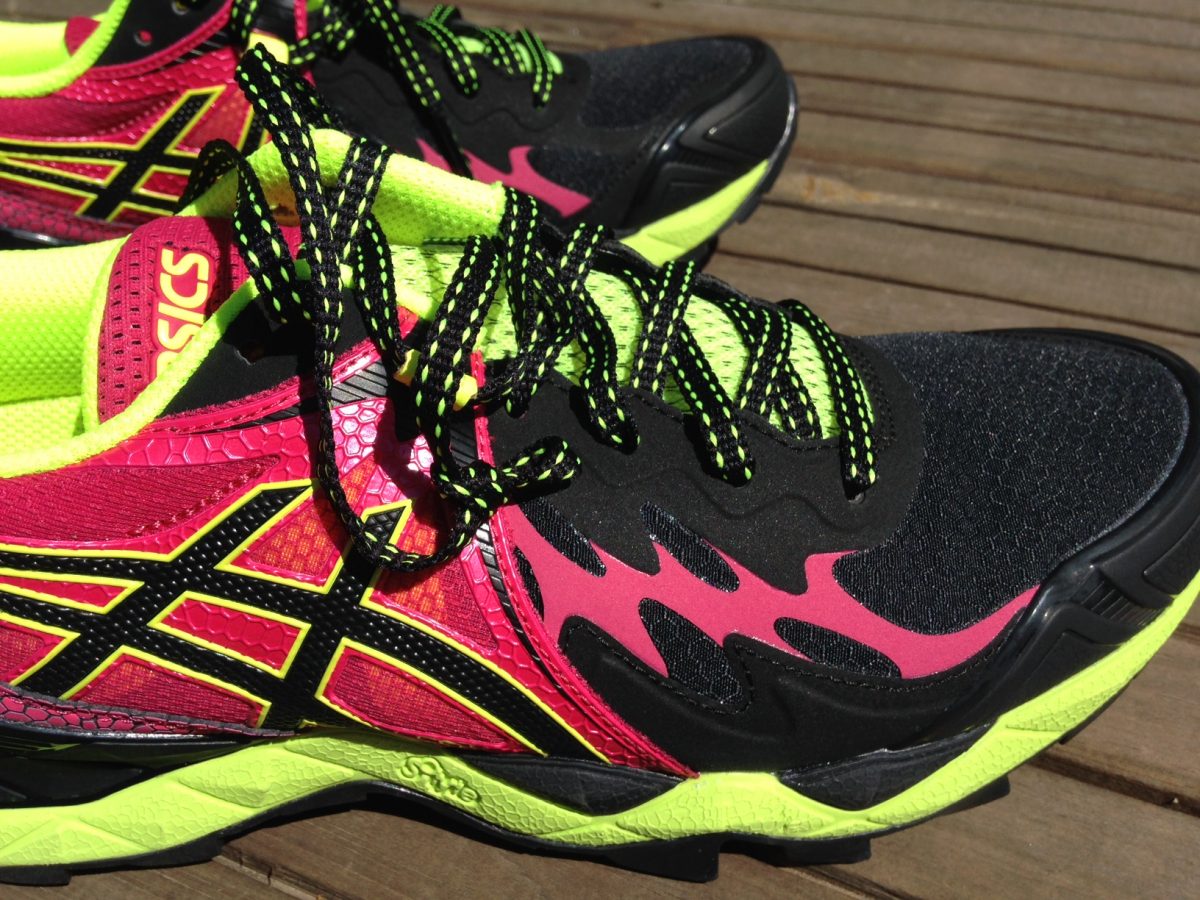 asics fuji endurance