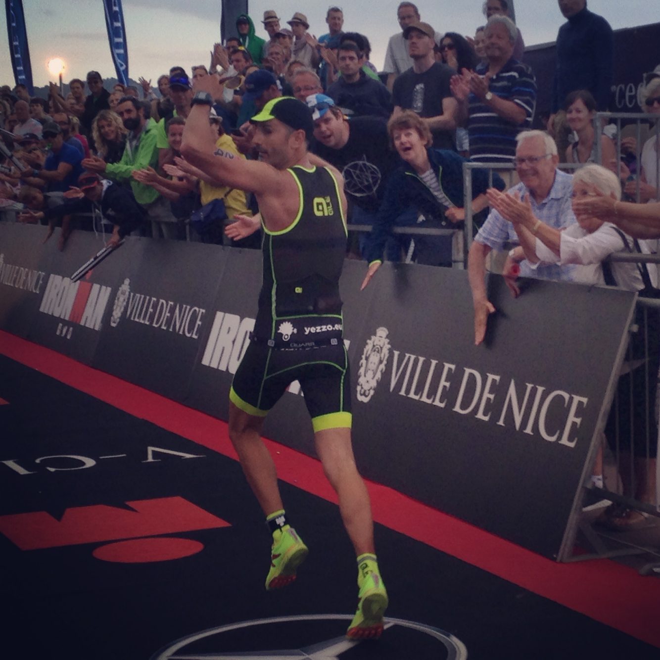ironman de Nice les résultats de cette 12è édition U Run