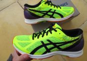 TEST : Asics Gel DS RACER 11