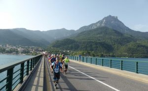 départ les Aiguilles du Lac document