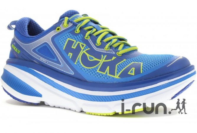 chaussures faible drop 2018