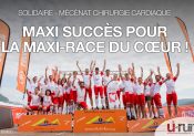 Maxi Succès pour la MaXi-Race du Cœur !