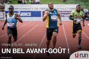 France élites d'athlétisme 