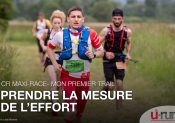 Maxi-Race d’Annecy : Mon premier trail !