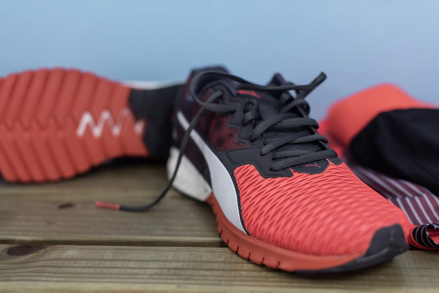 puma ignite dual shift