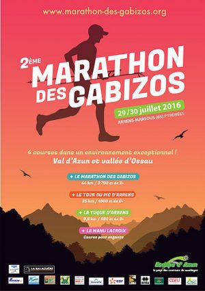 Marathon des Gabizos 