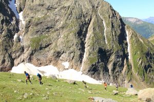 5 Ambiance Montée du Nid d'Aigle photo  Goran Mojicevic Passion Trail