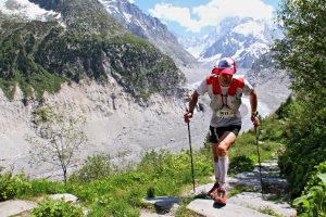 Sacha Devillaz photo Goran Mojicevic Passion Trail