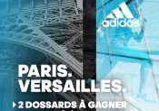 Jeu concours : 2 dossards à gagner pour la course Paris Versailles