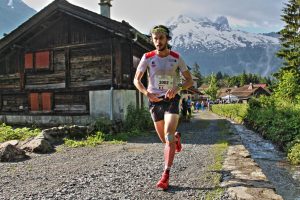 Thibaut Baronian   photo Goran Mojicevic Passion Trail